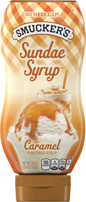 Smucker's Ice Cream Topping