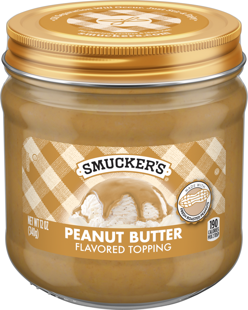 Smucker's Ice Cream Topping