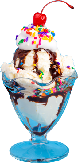Sundae Ice Cream